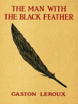 cover image of The Man with the Black Feather